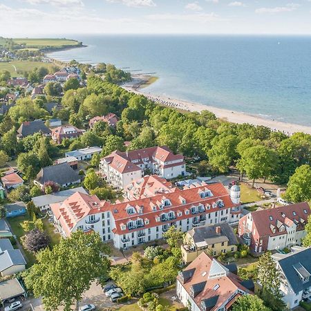 Baltischer Hof Apartment 54 Болтенхаген Екстериор снимка