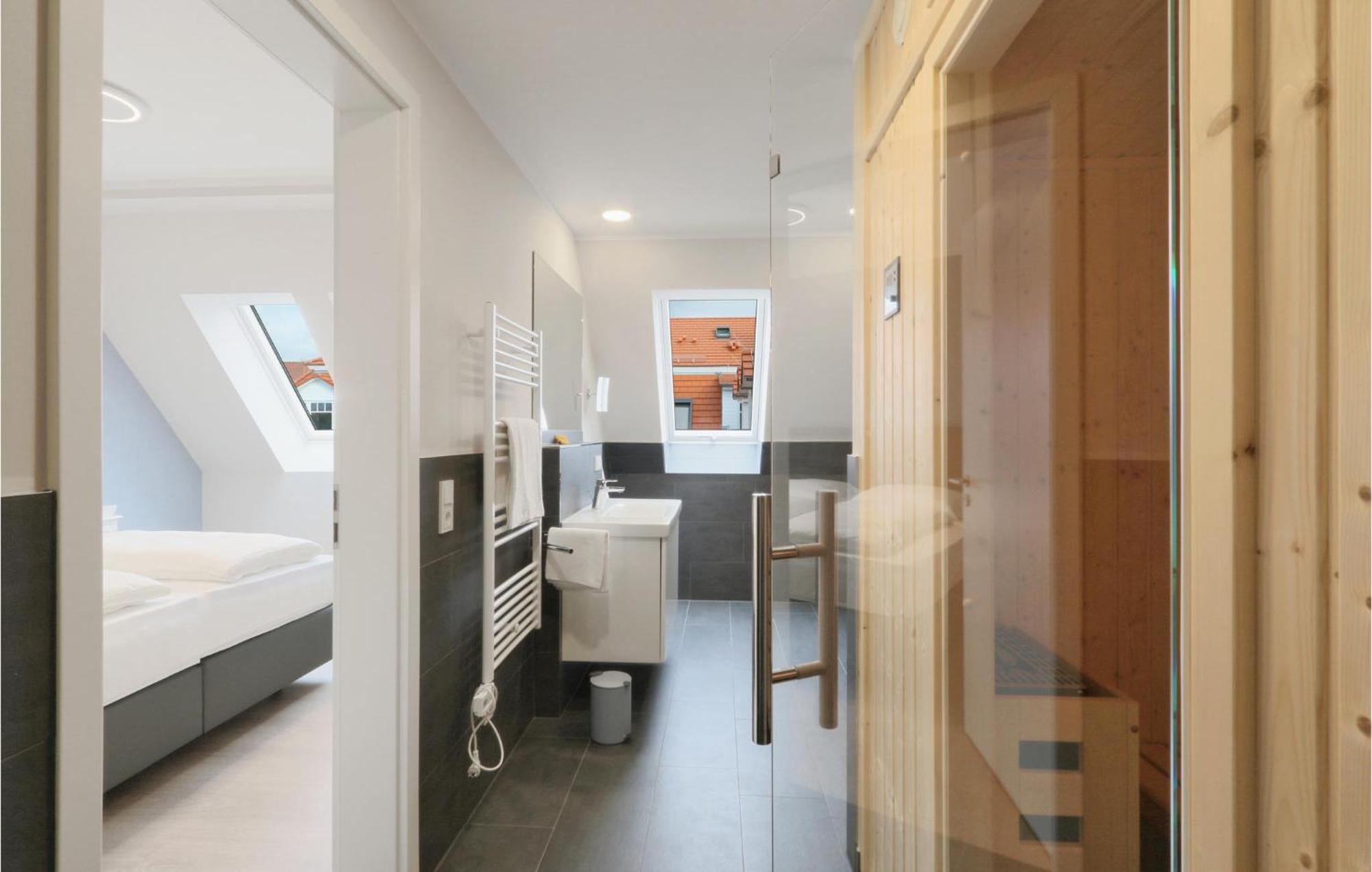 Baltischer Hof Apartment 54 Болтенхаген Екстериор снимка