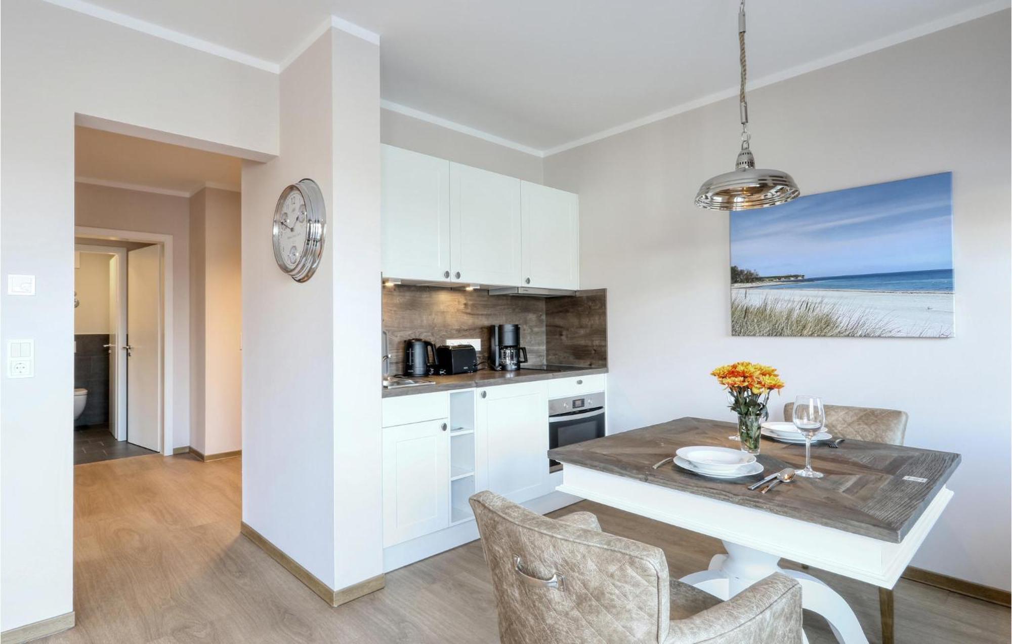 Baltischer Hof Apartment 54 Болтенхаген Екстериор снимка