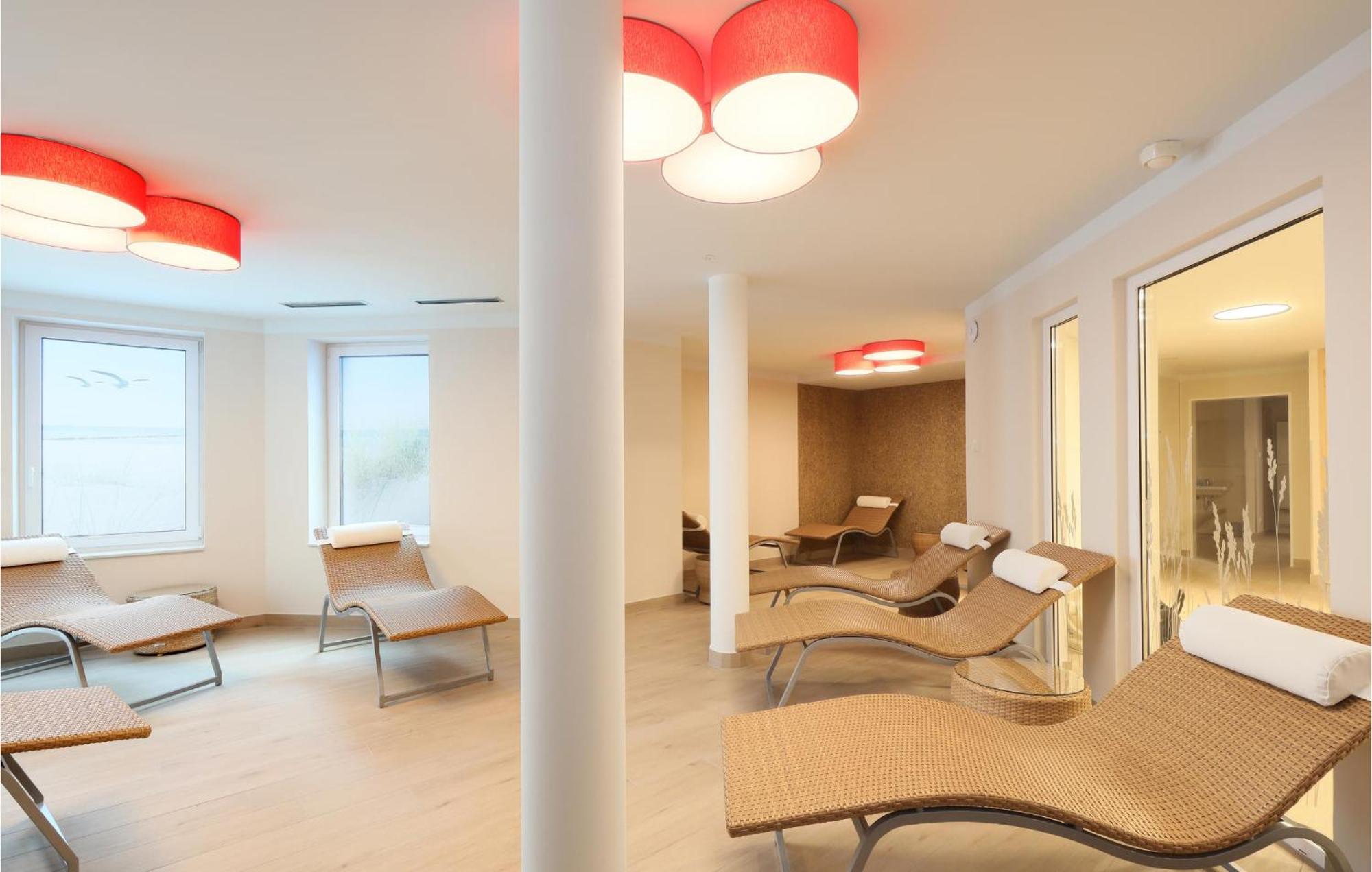 Baltischer Hof Apartment 54 Болтенхаген Екстериор снимка