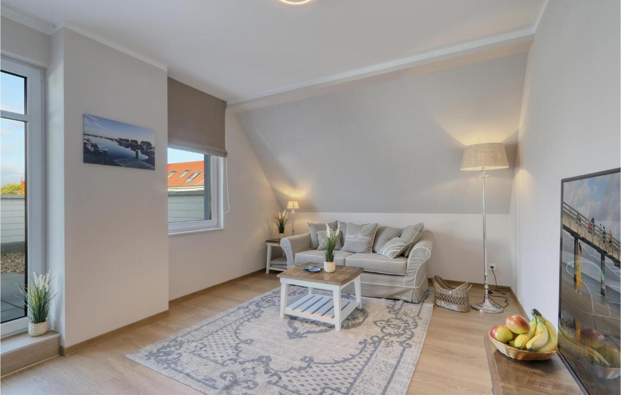 Baltischer Hof Apartment 54 Болтенхаген Екстериор снимка