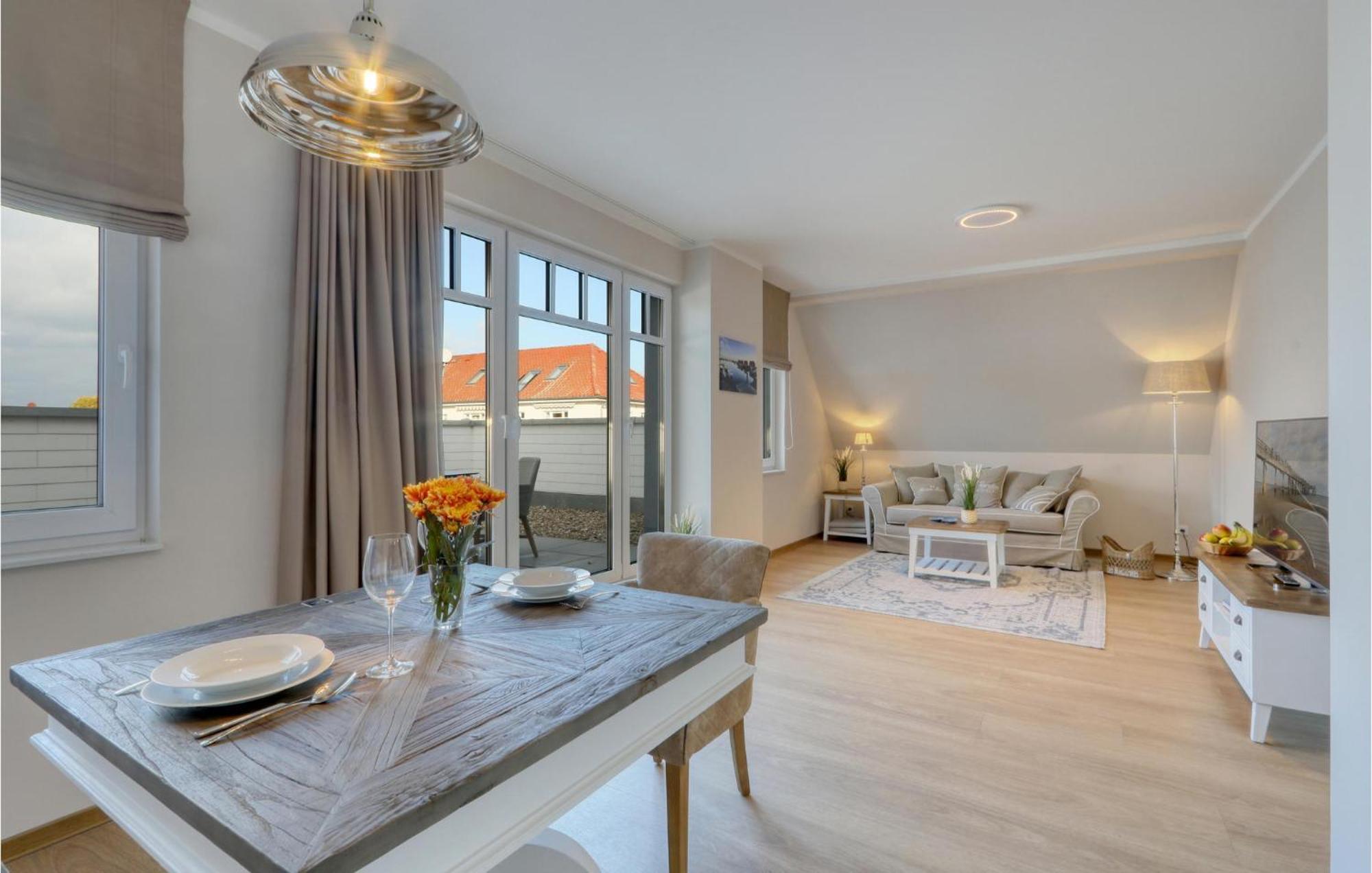 Baltischer Hof Apartment 54 Болтенхаген Екстериор снимка