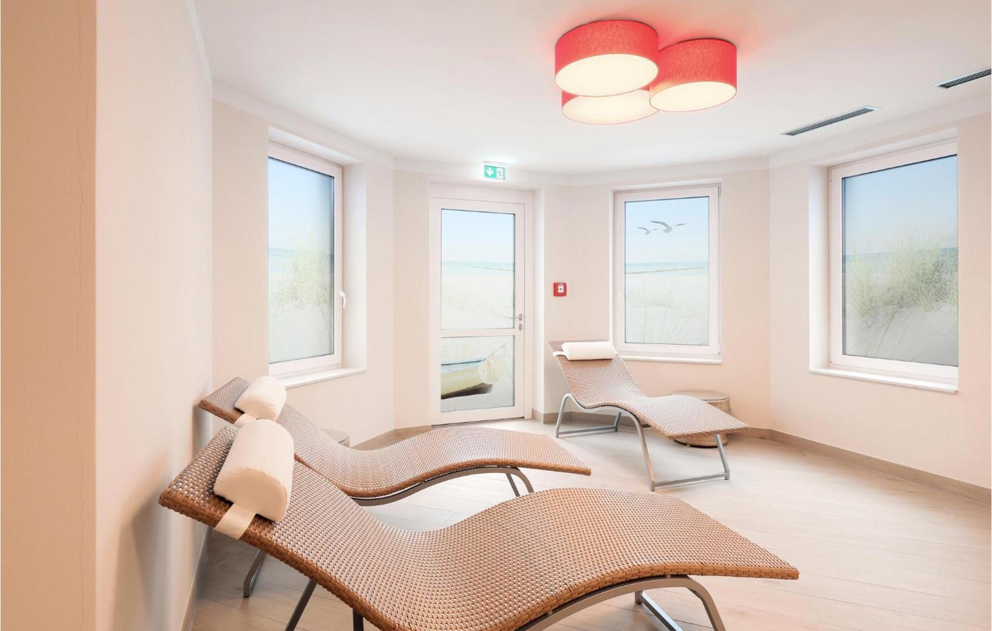 Baltischer Hof Apartment 54 Болтенхаген Екстериор снимка