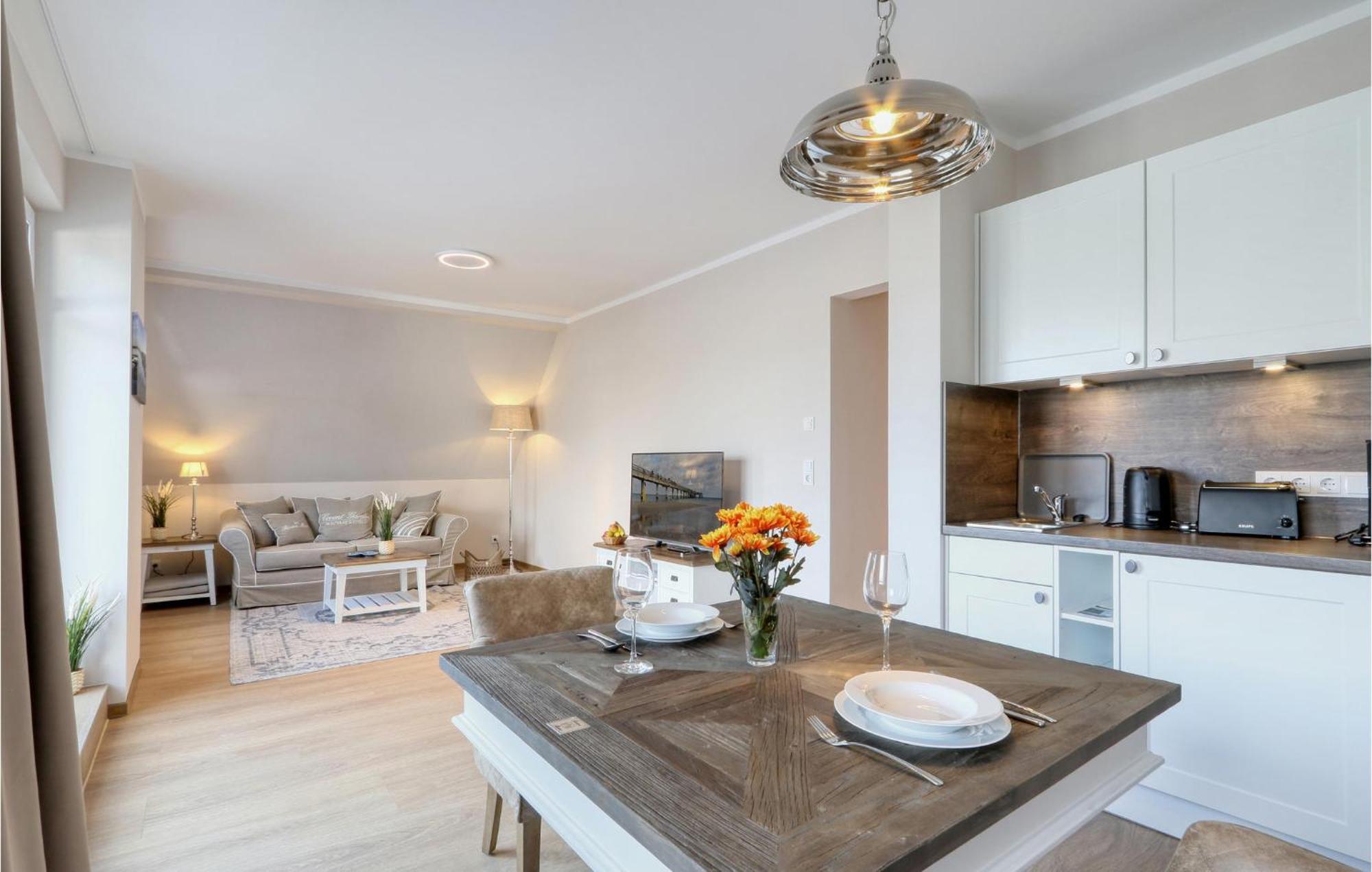 Baltischer Hof Apartment 54 Болтенхаген Екстериор снимка