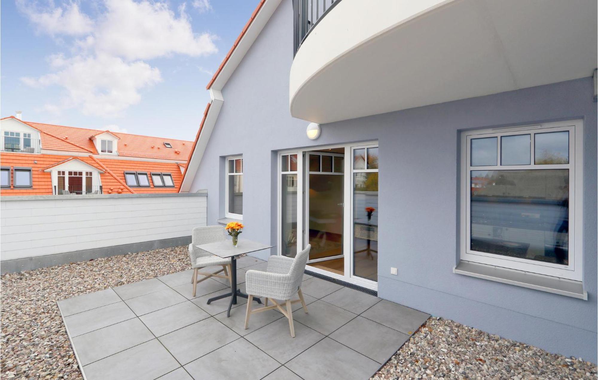 Baltischer Hof Apartment 54 Болтенхаген Екстериор снимка