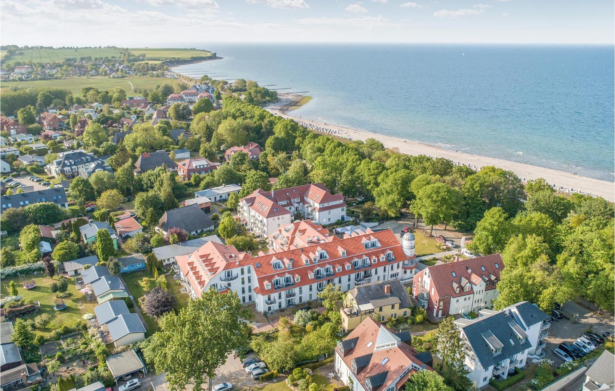 Baltischer Hof Apartment 54 Болтенхаген Екстериор снимка