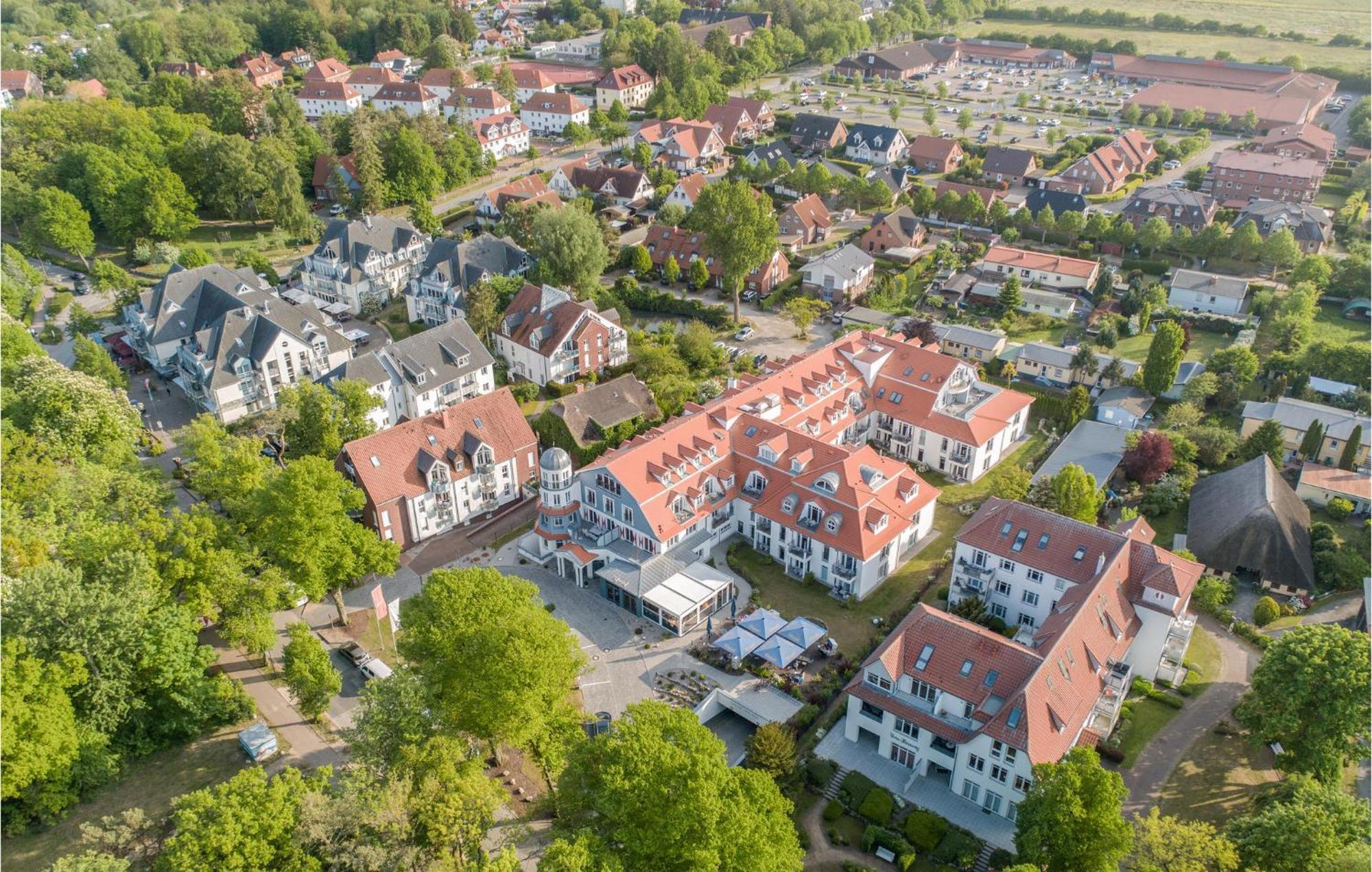 Baltischer Hof Apartment 54 Болтенхаген Екстериор снимка